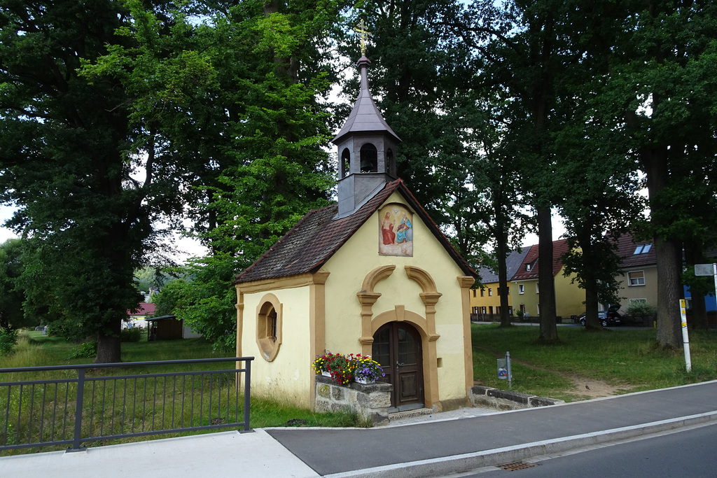 Sulzbach-Rosenberg, Dreifaltigkeitskapelle (PiP)