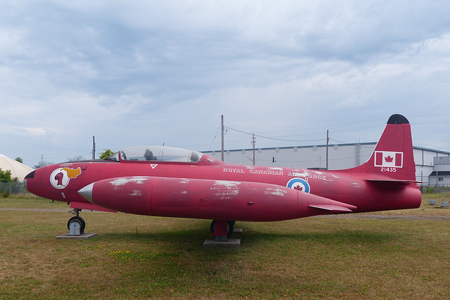 National Air Force Museum of Canada (18) - 14 July 2018