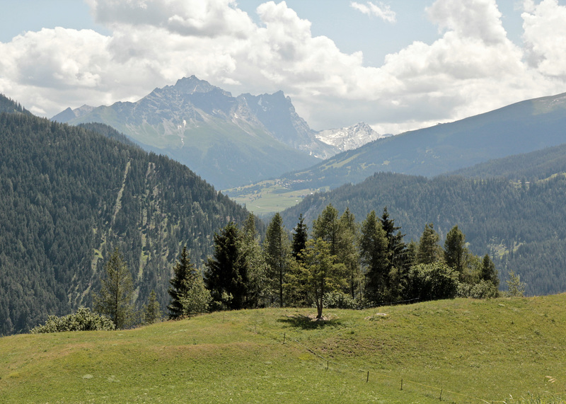 Graubündner Land