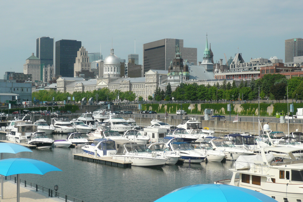 Montreal Old Port