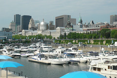 Montreal Old Port