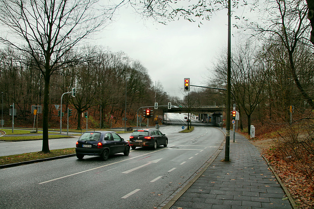 Marktstraße (Bochum-Wiemelhausen) / 7.12.2019