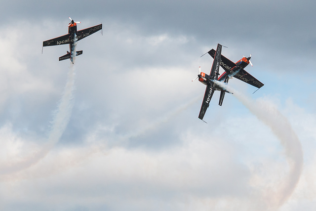 Blades Display Team