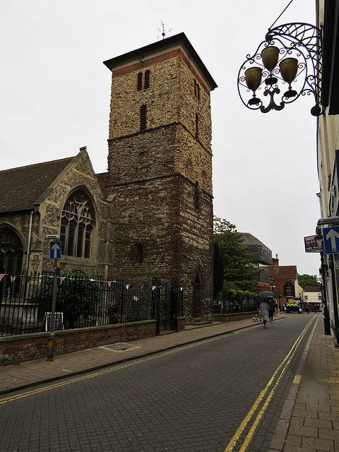 holy trinity church, colchester, essex