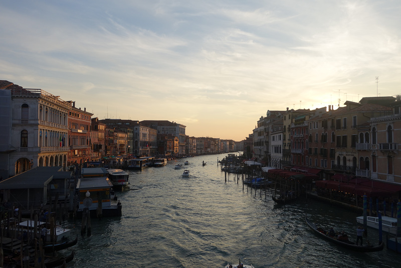 The Grand Canal