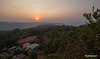 The Tableland Plateau above Panchgani, 4,300' asl