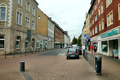 Rentforter Straße (Gladbeck) / 22.09.2018