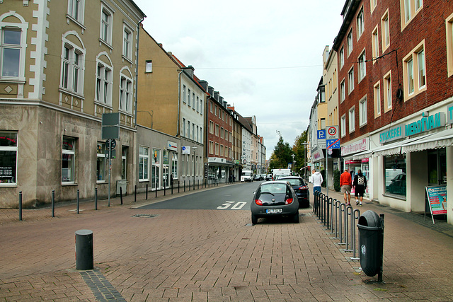 Rentforter Straße (Gladbeck) / 22.09.2018