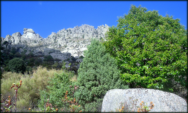 Sierra de la Cabrera