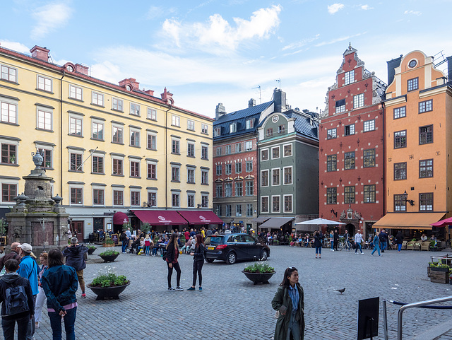 Stockholm Stockholm