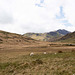 Landscape of Snowdonia.