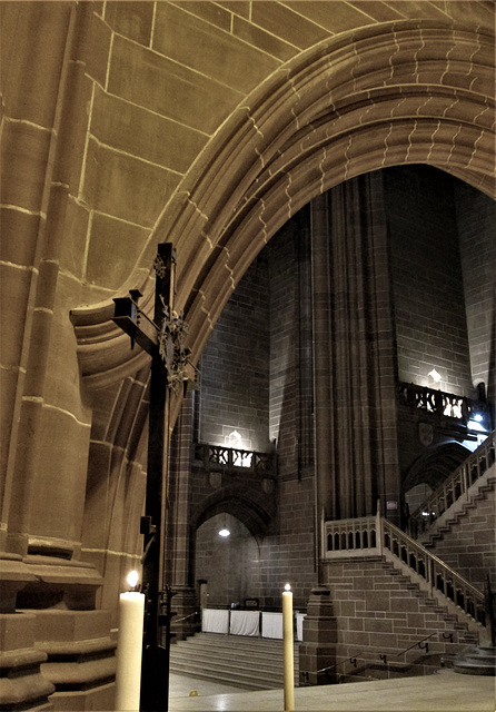 Liverpool Cathedral.