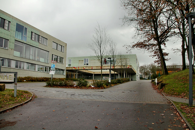 Erich-Kästner-Schule (Bochum-Wiemelhausen) / 7.12.2019