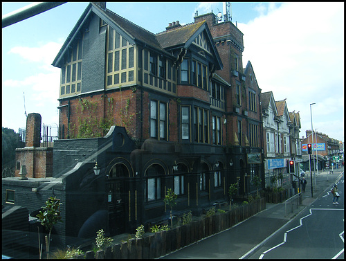 Branksome Railway Hotel