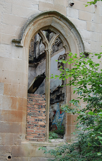 Cambusnethan Priory, Lanarkshire