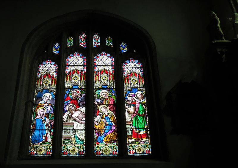 holbeton church, devon