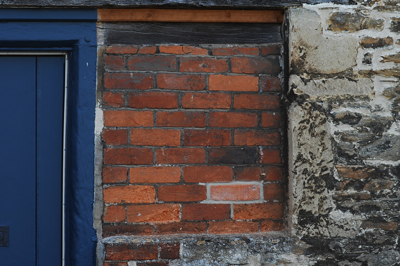 Timber, Brick and Stone