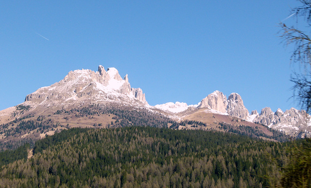 Dolomiten