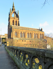 glasgow, stevenson memorial church