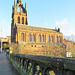 glasgow, stevenson memorial church