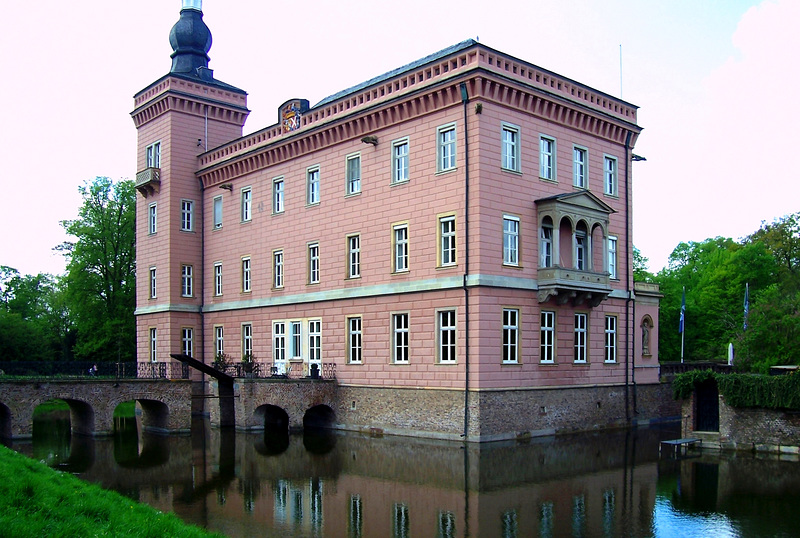 DE - Erftstadt - Schloss Gracht