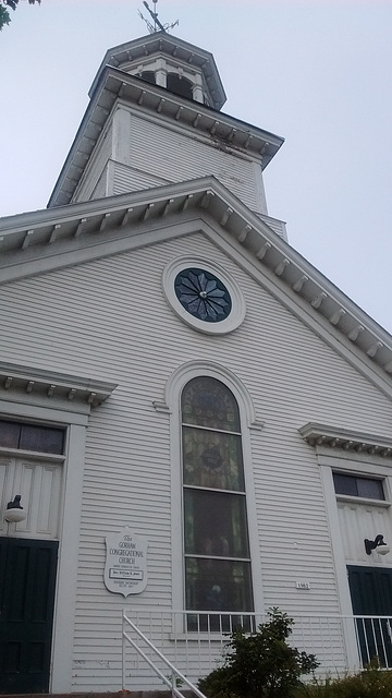 Congregational church