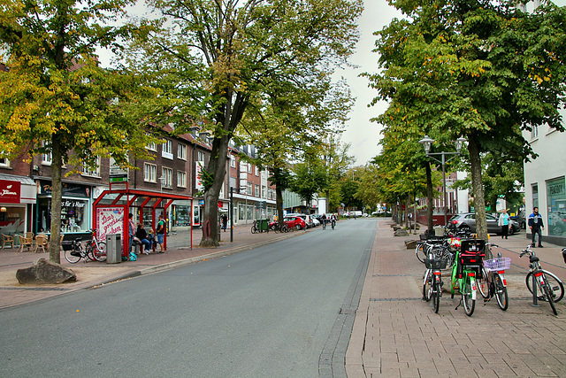 Willy-Brandt-Platz (Gladbeck) / 22.09.2018