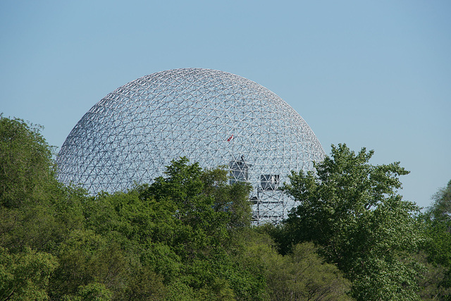 Biosphere Environmental Museum