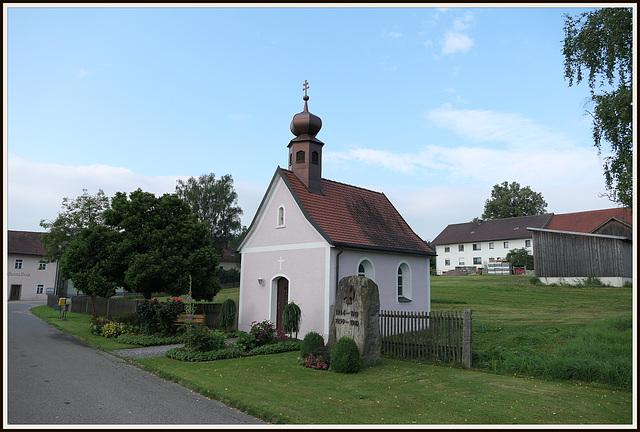 Diebersried, Dorfkapelle (PiP)