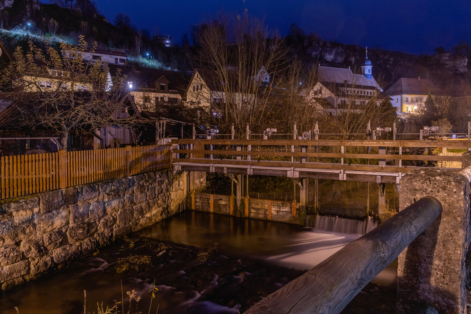 Wehr an der Püttlach - HFF