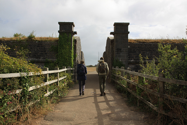 Berry Head Fort