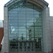 The Atrium of the Peabody Essex Museum, June 2010