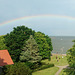 Hotelzimmerblick über das Kurische Haff