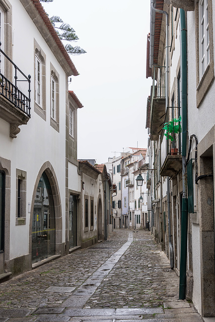 Samstag bei Regenwetter in Viana do Castelo (© Buelipix)