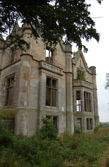 Ury House, Stonehaven, Aberdeenshire, Scotland