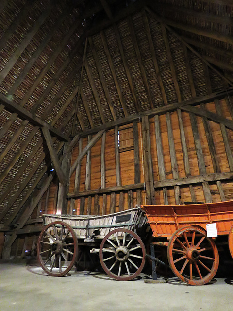 grange barn, coggeshall, essex