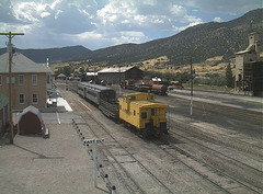 Webcam: East Ely, Nevada