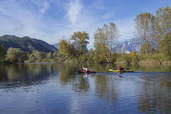 Un autunno ancora acerbo