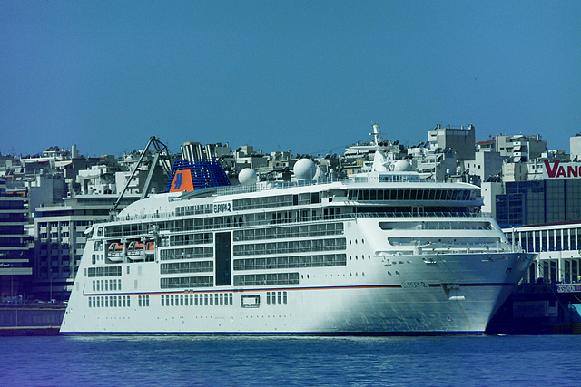 MS Europa 2