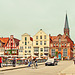 Lüneburg, Blick zum Stintmarkt