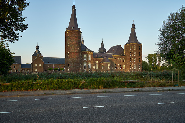 Castle Hoensbroek