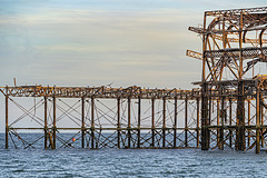 West Pier Impressions