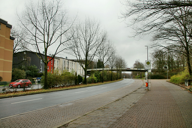 Marktstraße (Bochum-Wiemelhausen) / 7.12.2019