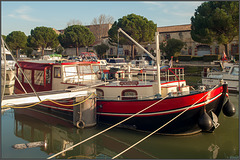 Am Kanal Rhone-Séte