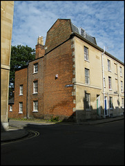 corner of Beaumont Place