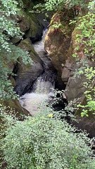 Part of the Dorback Falls