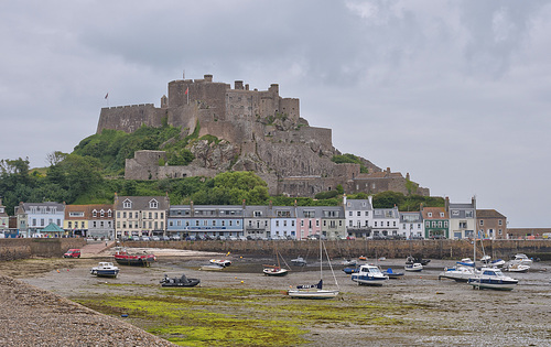 Gorey Castle