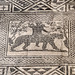 Fano 2025 – Museo Civico e Pinacoteca – Panther mosaic