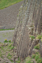 Giant's Causeway, Basalt Columns