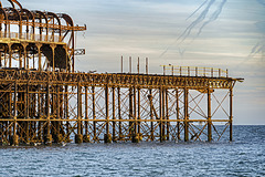 West Pier Impressions